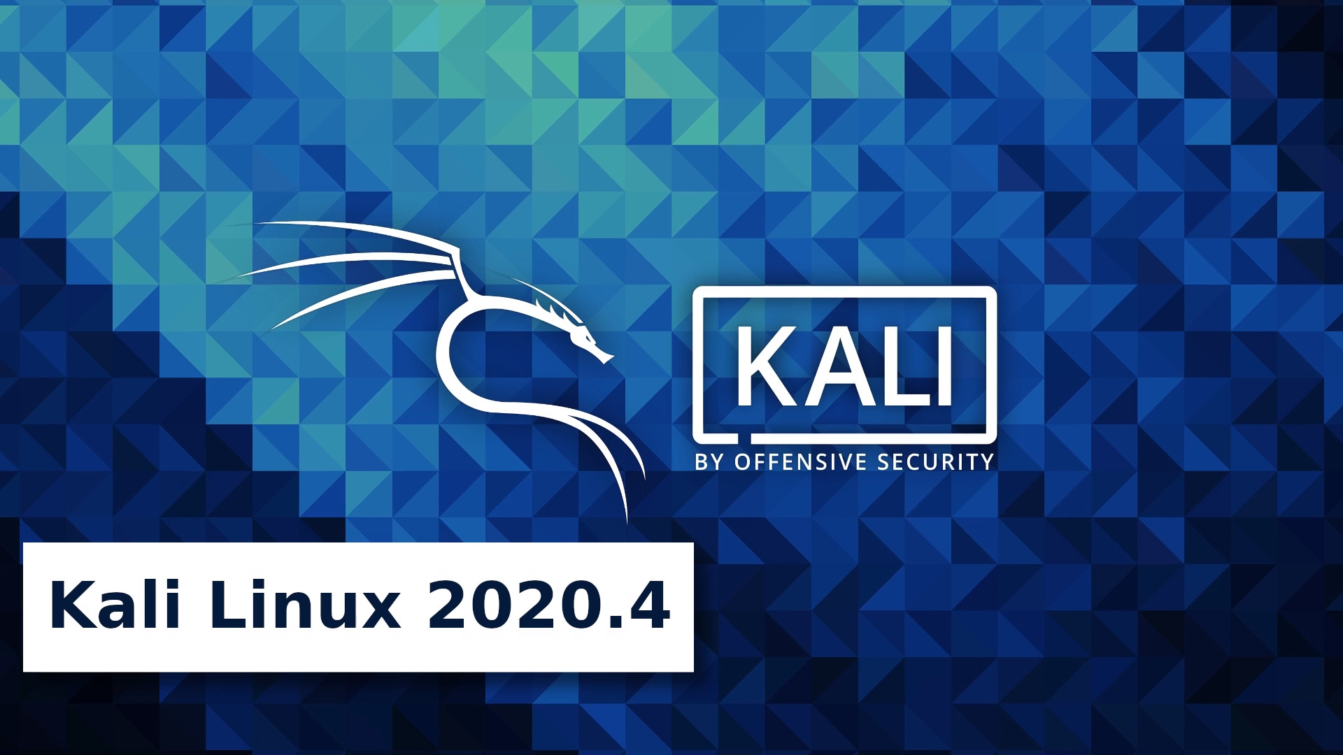 Kali Linux 2020.4 preview
